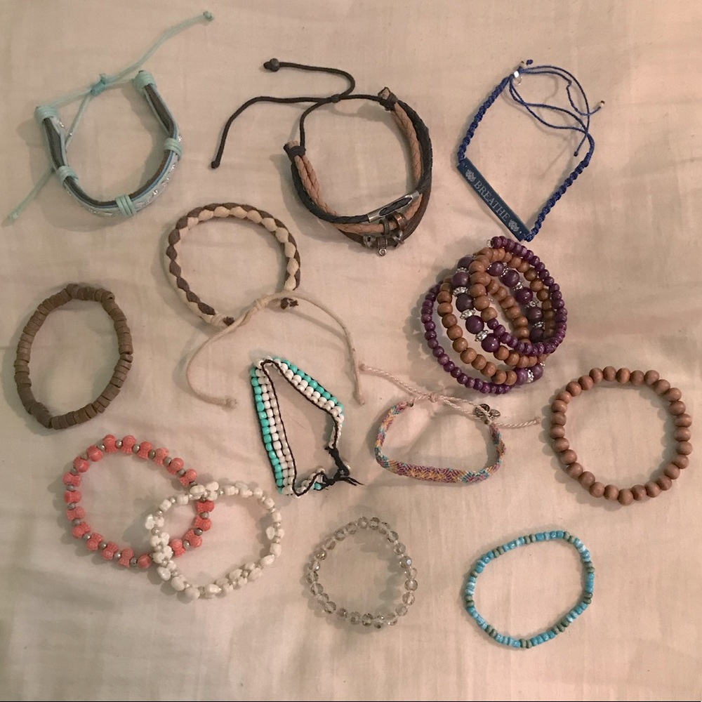 Bracelets